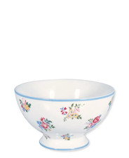 Greengate Elena Soup bowl
