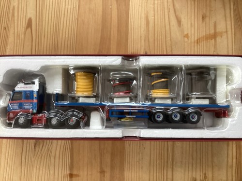 Corgi modern truck cc14031 - modern,