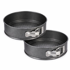 2, 4X springform cake tin 7