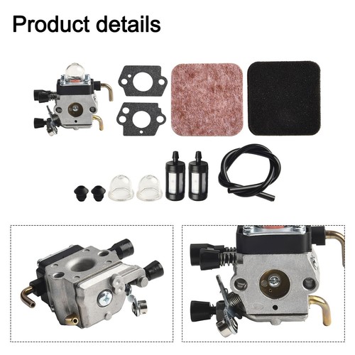 Smooth run carburetor for - smooth,