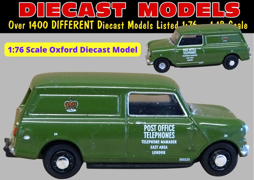 1961 austin morris mini van - 1961,