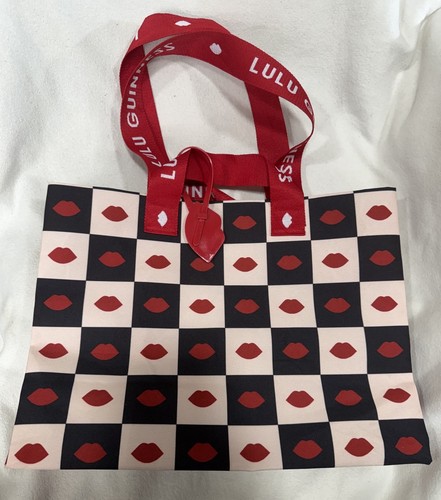 Lulu guinness tote - lulu,