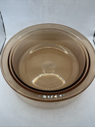 Pyrex corning ware vision - pyrex,