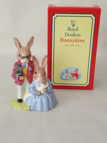 Royal doulton bunnykins - doulton,