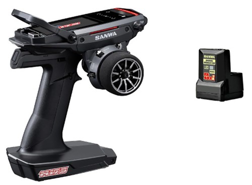 Sanwa m17s flagship radio - m17s,