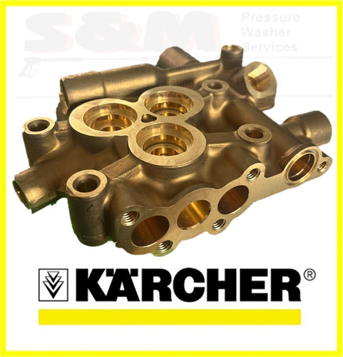 Genuine karcher pressure - genuine,