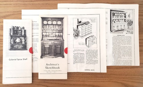 Architects sketchbooks s148 - 4,