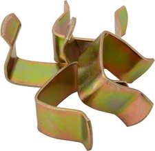 1-8x STRONG U Metal BED CLIPS