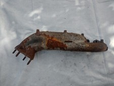 MERCEDES W123 EXHAUST MANIFOLD