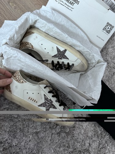 Golden goose superstar classic - goose,