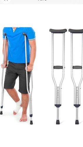 Bqkozfin underarm crutches for - bqkozfin,