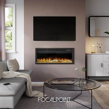 Focal Point Electric Fire