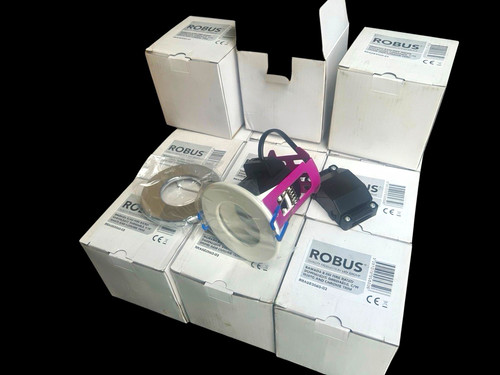 Robus ramada gu10 led - 8.5w,