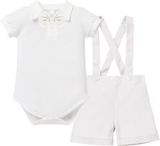 Baby Boys Christening Outfit