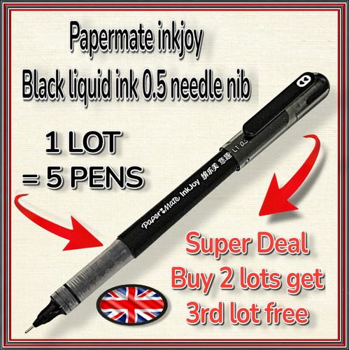 Papermate pens - x, 5