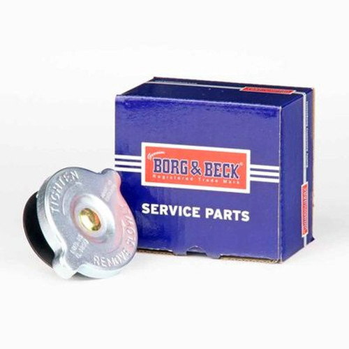 Borg beck radiator - beck, expansion