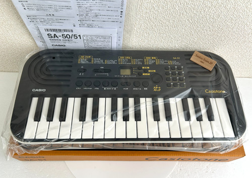 Casio key mini - casio, sa-51