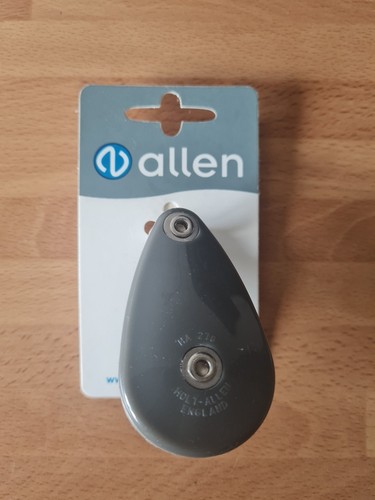 Allen laser ilca - allen, sheet