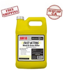Rm18 Fast Acting Weed Grass