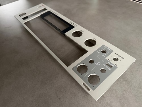 Akai s1000 front - akai,
