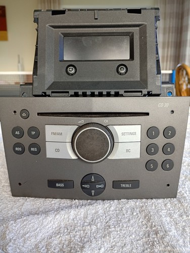 Vauxhall cd30 stereo radio cd - stereo,