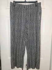 Rafaella Palazzo Pants Petite Large