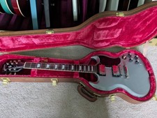 Gibson SG Standard 61 Silver