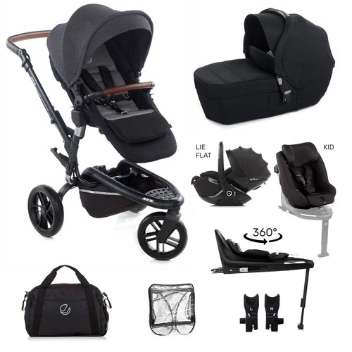 Jané trider fully equipped - trider,