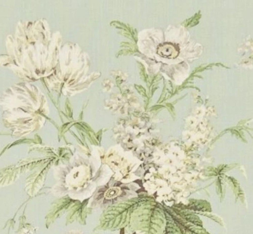 Sanderson curtain fabric - curtain,