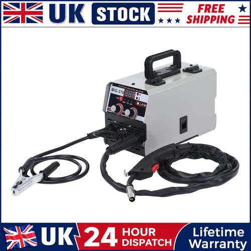 Mig welder - in,