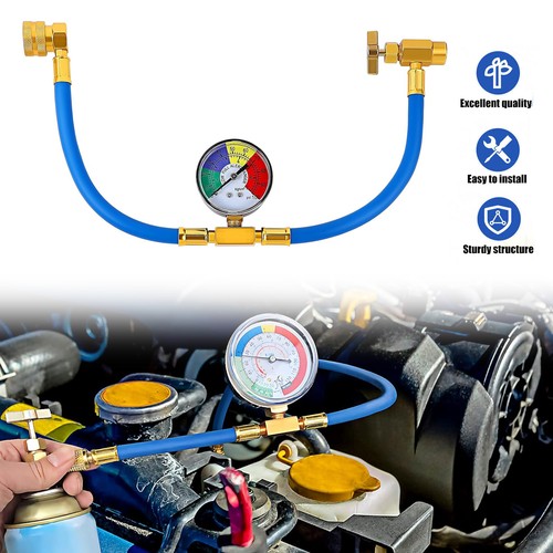 R134a car air conditioning - r134a,