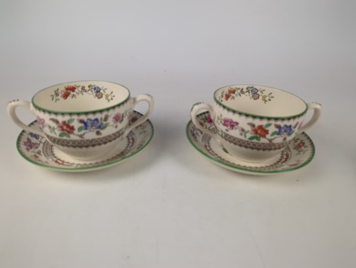 Vintage copeland spode - vintage,
