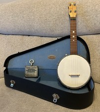Abbott Banjolele Ukulele Banjo