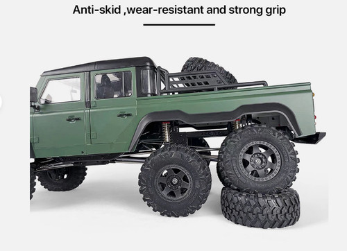 Austar rock crawler - rock,