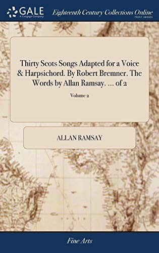 Thirty scots songs adapted - scots,