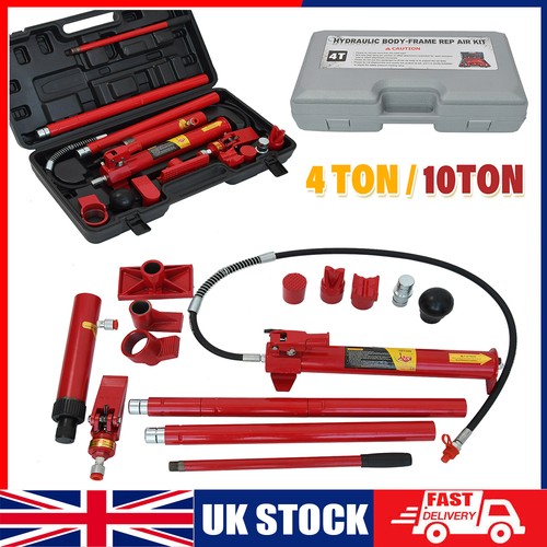 Ton hydraulic porta - hydraulic,