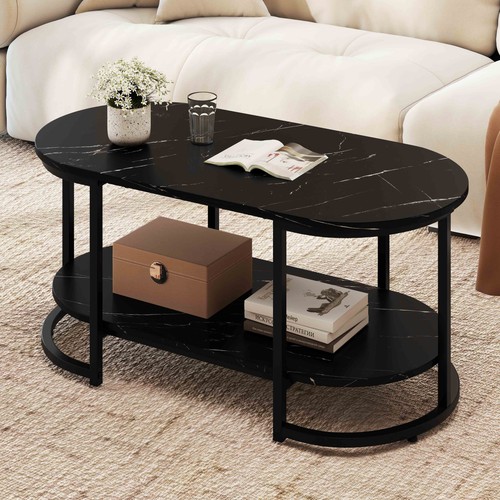 Marble coffee table bedroom - marble,