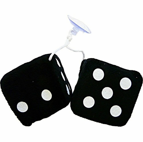 Car black white soft spotty - car,