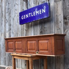 Antique Mahogany Campaign