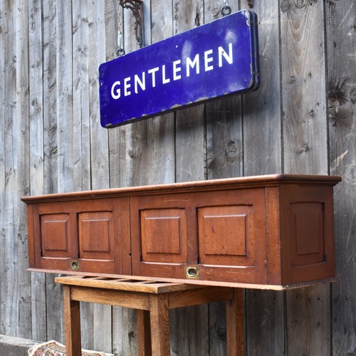 Antique mahogany campaign - antique,