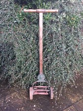 Antique/ Vintage Ransomes The Lion Lawnmower Ipswich.