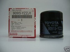 Genuine Toyota Oil Filter -