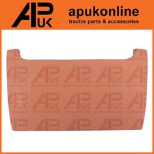 Lower Bonnet Panel Chin Piece