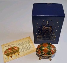 Atlas Editions Faberge Egg