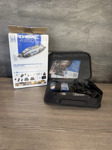 Dremel 4250 rotary tool with - rotary,