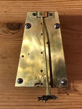 Antique Vienna  Wall Clock