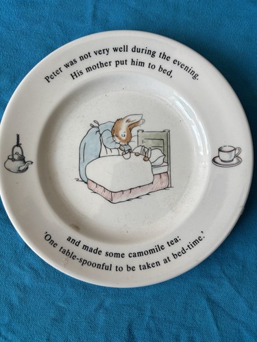 Vintage wedgwood beatrix - vintage, wedgwood.