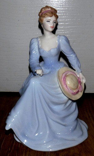 Coalport ladies fashion - coalport, of