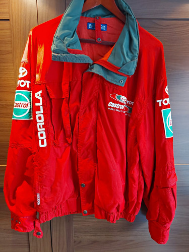 Tte vintage sparco toyota - tte,