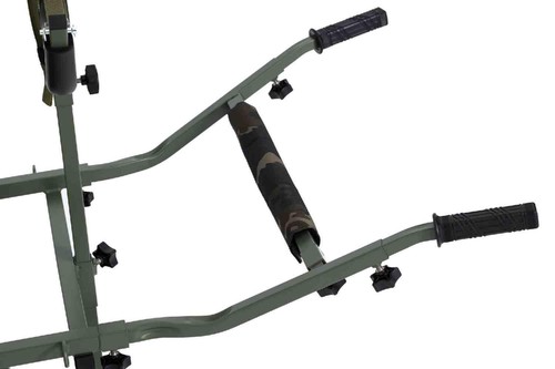 Carp porter compac sleeve dark - compac,
